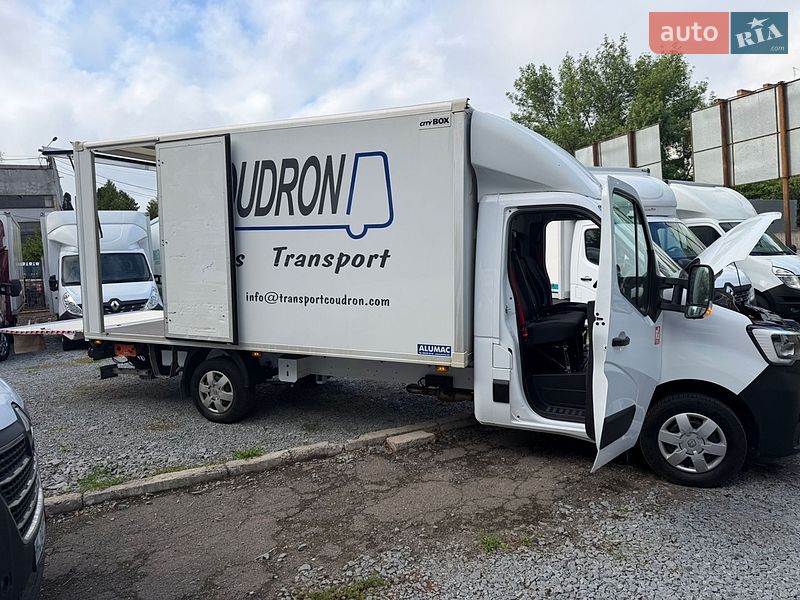 Інші вантажівки Renault Master 2023 в Рівному