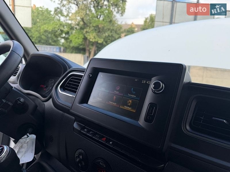 Інші вантажівки Renault Master 2023 в Рівному