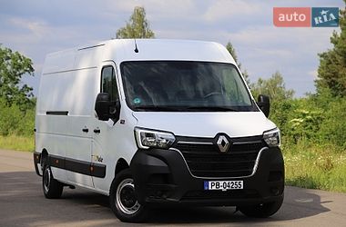 Грузовой фургон Renault Master 2024 в Дрогобыче