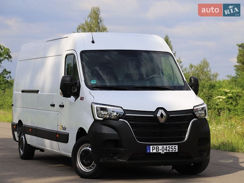 Грузовой фургон Renault Master 2024 в Дрогобыче