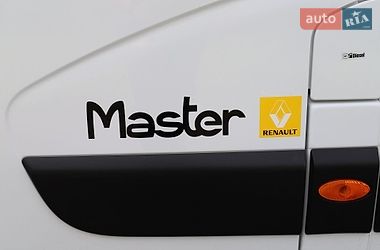 Грузовой фургон Renault Master 2024 в Дрогобыче