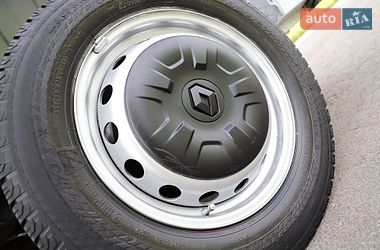 Грузовой фургон Renault Master 2024 в Дрогобыче