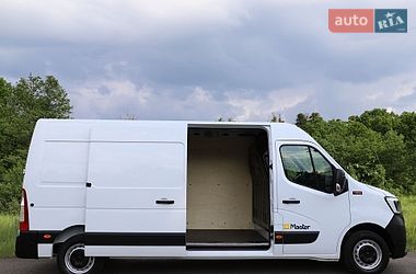 Грузовой фургон Renault Master 2024 в Дрогобыче