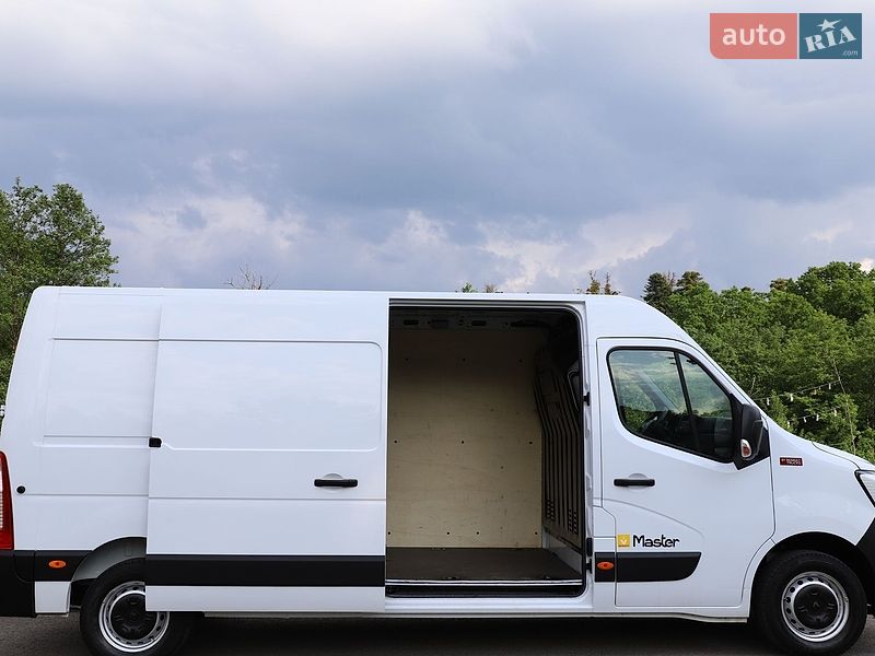 Грузовой фургон Renault Master 2024 в Дрогобыче