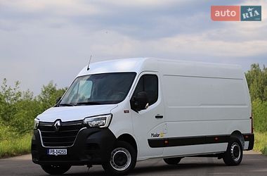 Грузовой фургон Renault Master 2024 в Дрогобыче