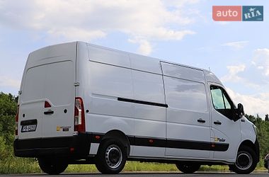 Грузовой фургон Renault Master 2024 в Дрогобыче