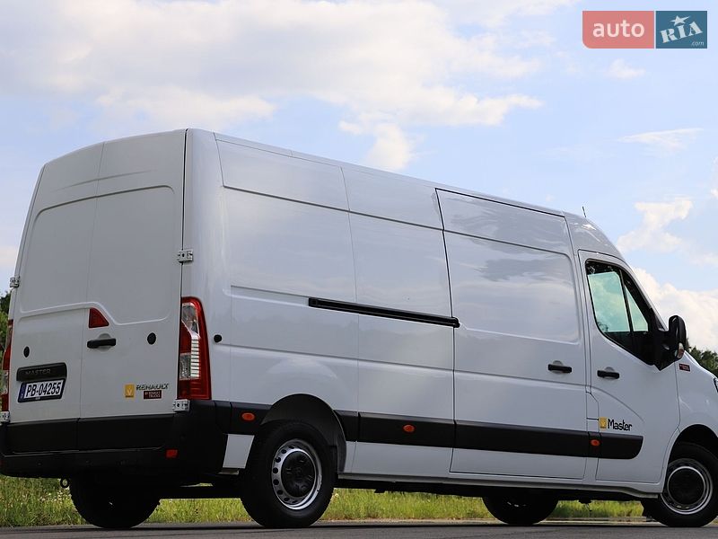 Грузовой фургон Renault Master 2024 в Дрогобыче