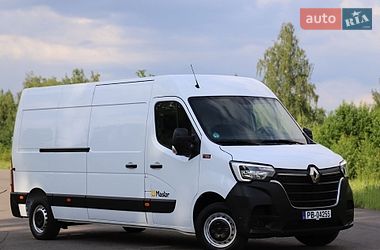 Грузовой фургон Renault Master 2024 в Дрогобыче