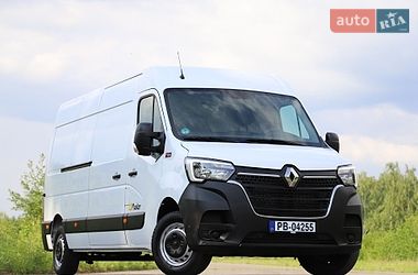 Грузовой фургон Renault Master 2024 в Дрогобыче