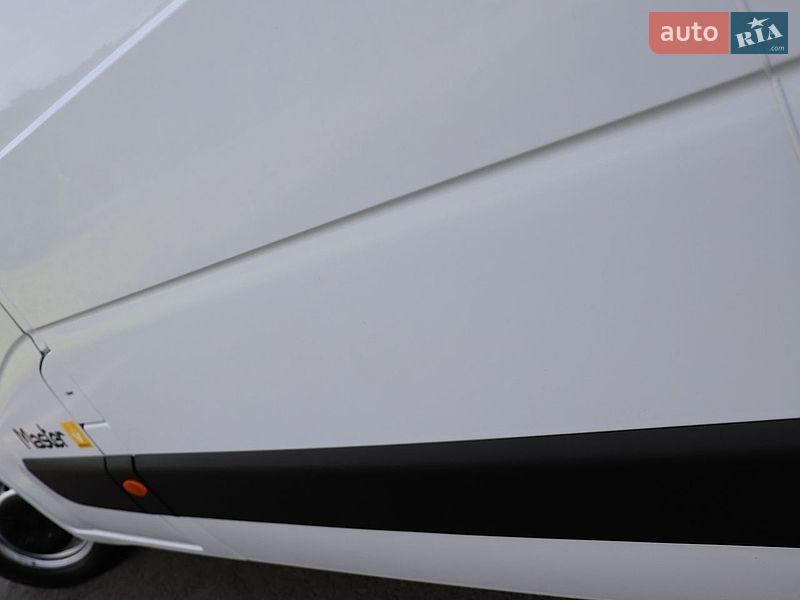 Грузовой фургон Renault Master 2024 в Дрогобыче