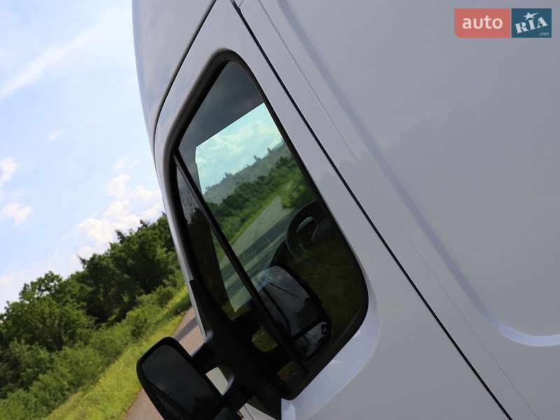 Грузовой фургон Renault Master 2024 в Дрогобыче