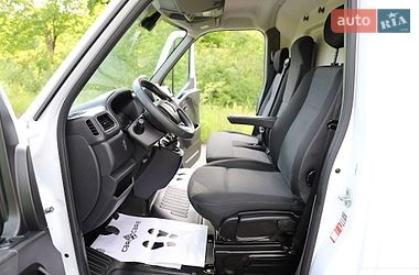 Грузовой фургон Renault Master 2024 в Дрогобыче