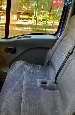 Грузовой фургон Renault Master 2006 в Киеве