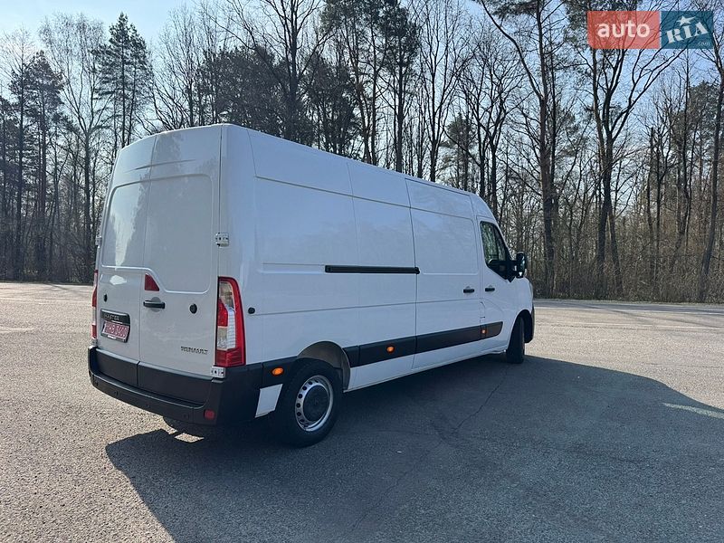 Грузовой фургон Renault Master 2023 в Ковеле