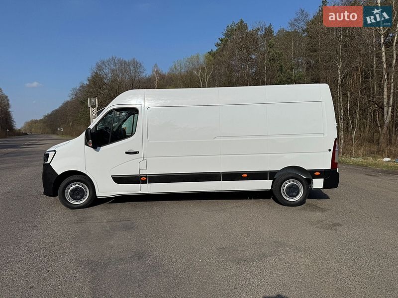 Грузовой фургон Renault Master 2023 в Ковеле