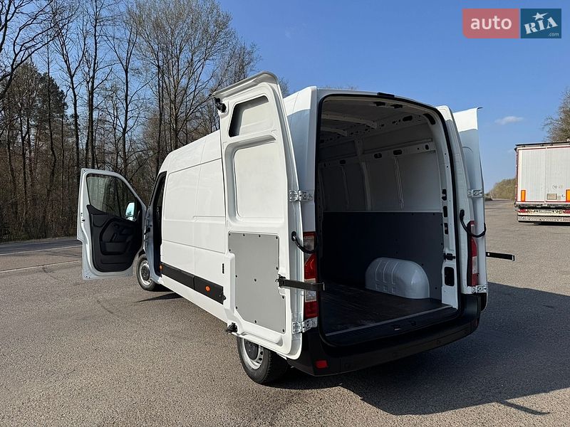 Грузовой фургон Renault Master 2023 в Ковеле