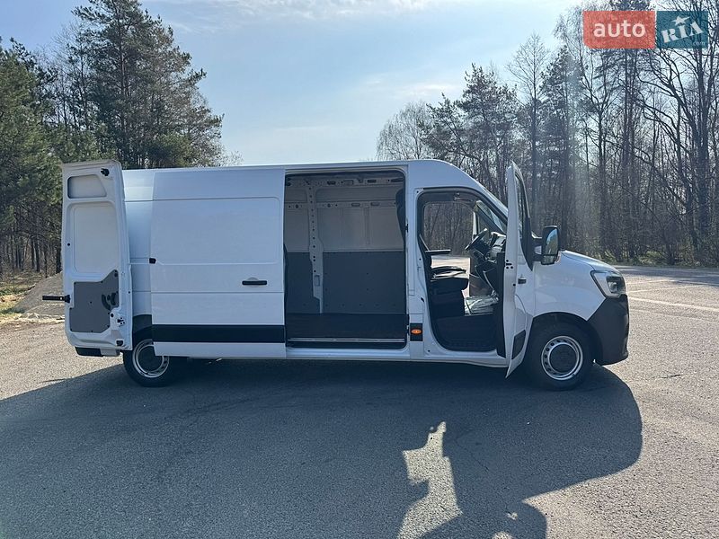 Грузовой фургон Renault Master 2023 в Ковеле