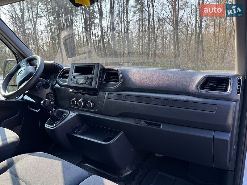 Грузовой фургон Renault Master 2023 в Ковеле