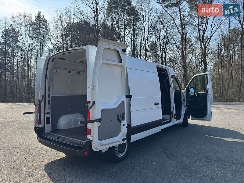 Грузовой фургон Renault Master 2023 в Ковеле