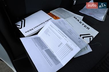 Грузовой фургон Renault Master 2024 в Дрогобыче