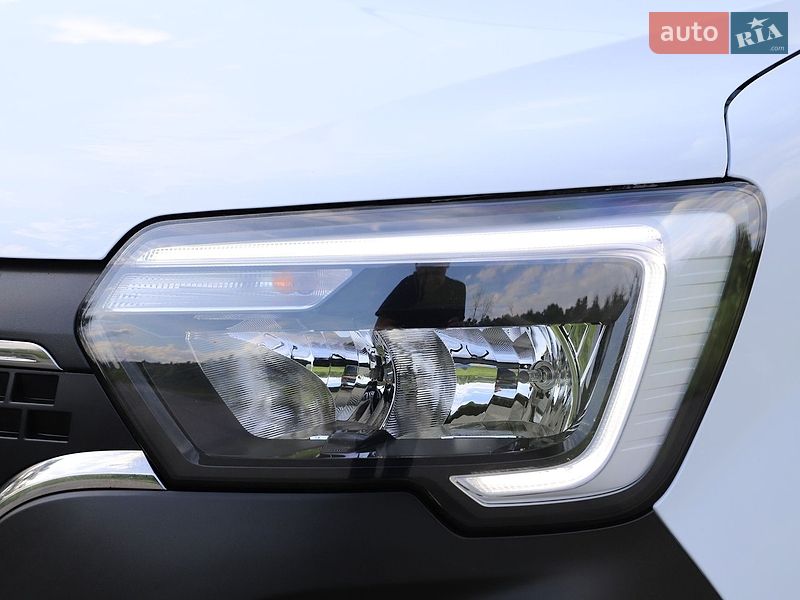 Грузовой фургон Renault Master 2024 в Дрогобыче