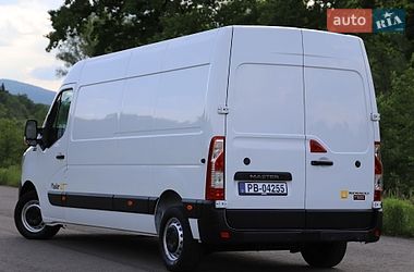 Грузовой фургон Renault Master 2024 в Дрогобыче