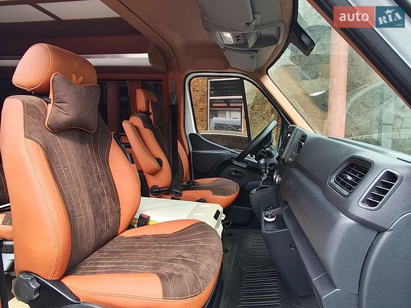 Мікроавтобус Renault Master 2021 в Черкасах