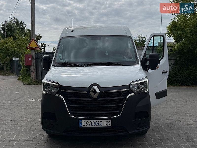 Renault Master 2022 Renault Master 2022