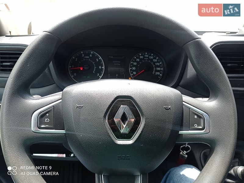 Грузовой фургон Renault Master 2022 в Ивано-Франковске фото 50 Грузовой фургон Renault Master 2022 в Ивано-Франковске