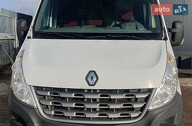 Вантажний фургон Renault Master 2014 в Києві
