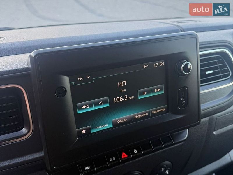 Грузовой фургон Renault Master 2023 в Днепре