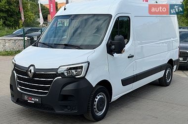 Грузовой фургон Renault Master 2022 в Бердичеве