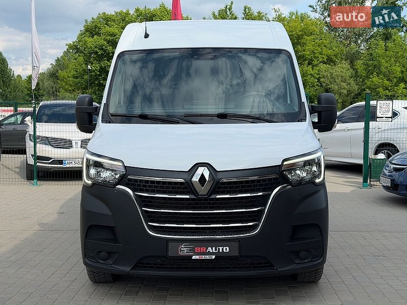 Грузовой фургон Renault Master 2022 в Бердичеве