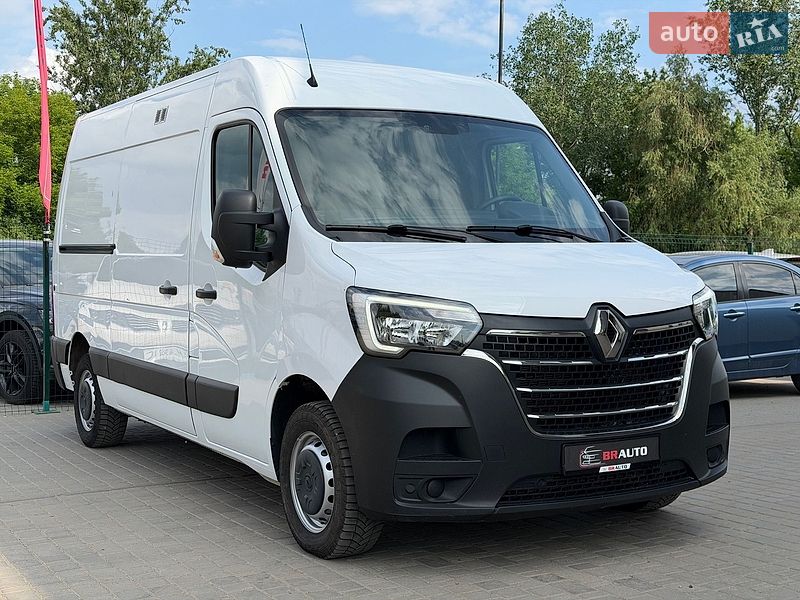Грузовой фургон Renault Master 2022 в Бердичеве