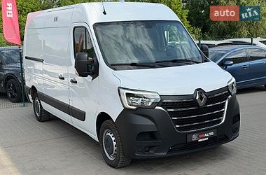Грузовой фургон Renault Master 2022 в Бердичеве