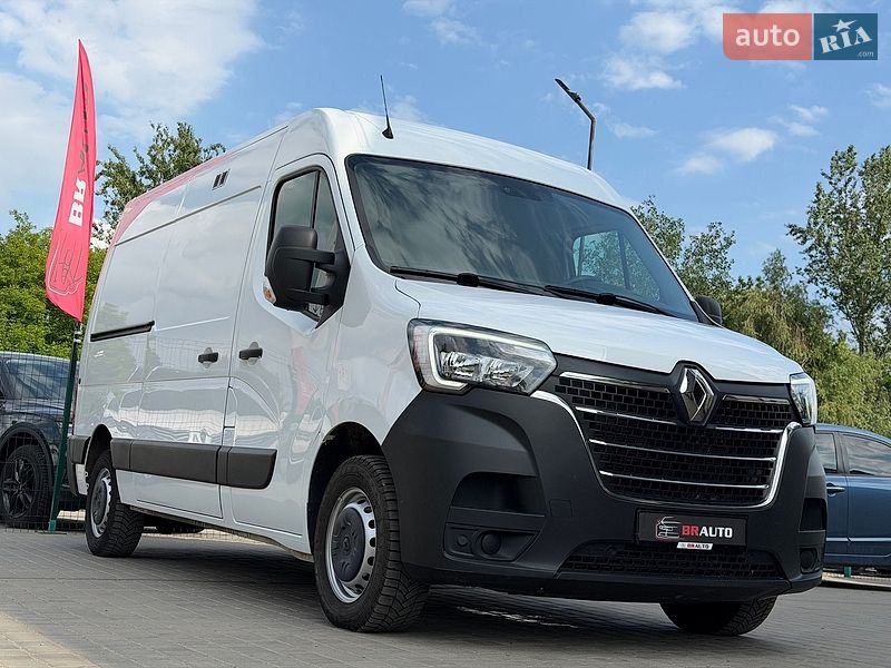 Грузовой фургон Renault Master 2022 в Бердичеве