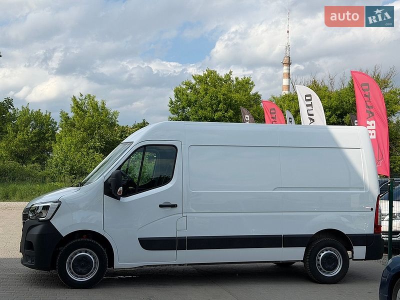 Грузовой фургон Renault Master 2022 в Бердичеве