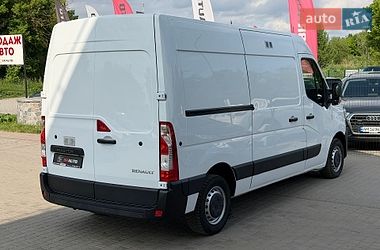 Грузовой фургон Renault Master 2022 в Бердичеве