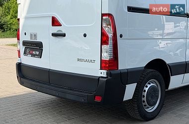 Грузовой фургон Renault Master 2022 в Бердичеве