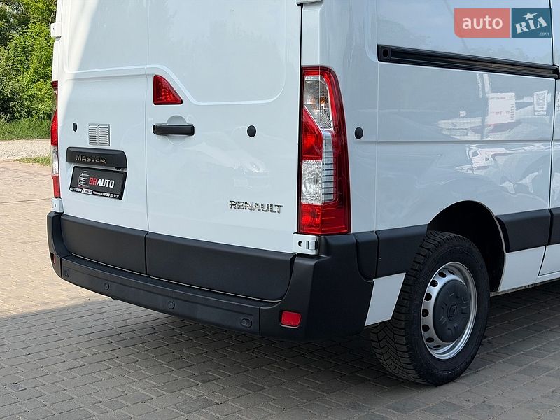 Грузовой фургон Renault Master 2022 в Бердичеве