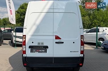 Грузовой фургон Renault Master 2022 в Бердичеве