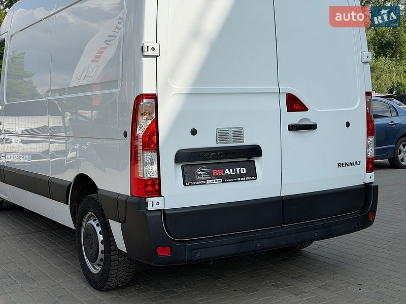 Грузовой фургон Renault Master 2022 в Бердичеве