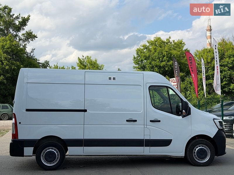 Грузовой фургон Renault Master 2022 в Бердичеве