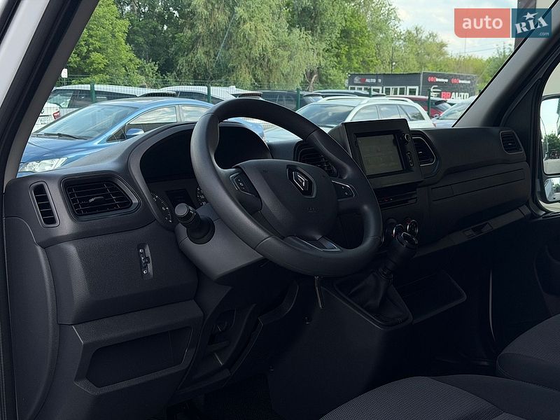 Грузовой фургон Renault Master 2022 в Бердичеве