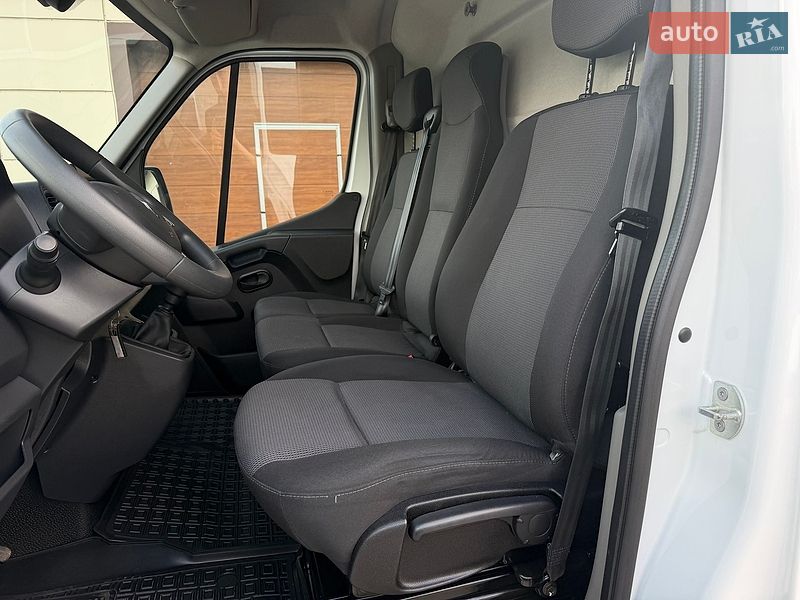 Грузовой фургон Renault Master 2022 в Бердичеве