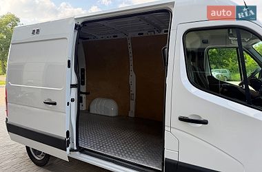 Грузовой фургон Renault Master 2022 в Бердичеве