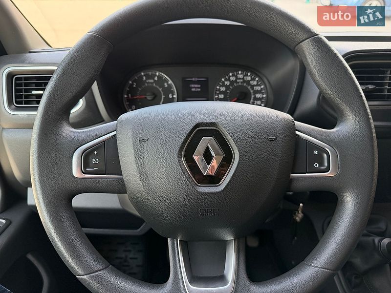 Грузовой фургон Renault Master 2022 в Бердичеве