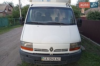 Минивэн Renault Master 1998 в Смеле