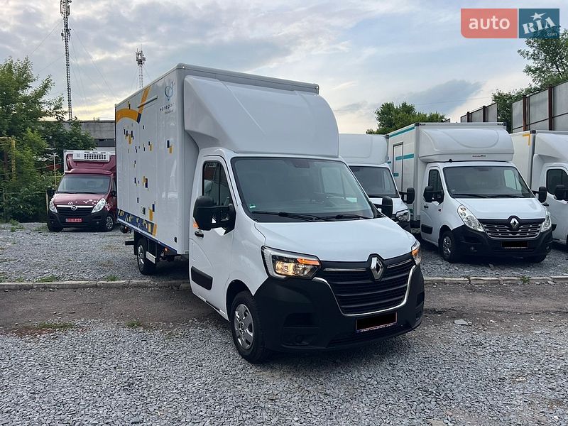 Другие грузовики Renault Master 2023 в Ровно Другие грузовики Renault Master 2023 в Ровно