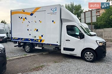 Інші вантажівки Renault Master 2023 в Рівному